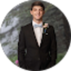 Profile photo of Jacob Harmon