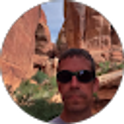 Profile photo of Pete Thrower