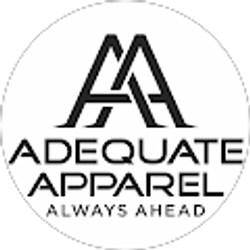 Profile photo of Adequate Apparel