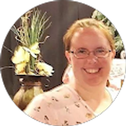 Profile photo of Bethany Parker