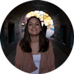 Profile photo of Gabrielle Wooldridge