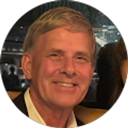 Profile photo of Mark Benson