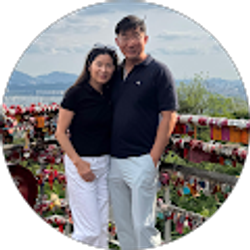 Profile photo of Sandy Hyun