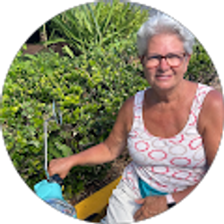 Profile photo of Kay Weber