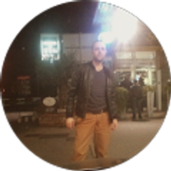 Profile photo of Süleyman Kocapınar