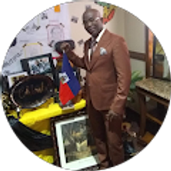 Profile photo of Enfandieu Augustin