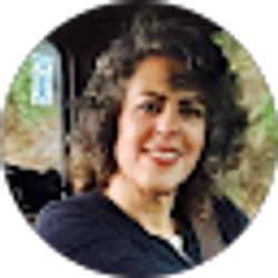 Profile photo of Nora Bickford Hill