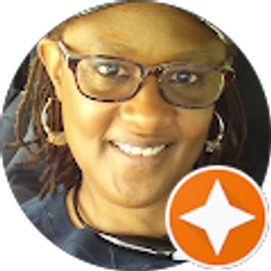 Profile photo of First Lady Justina Johnson