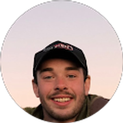 Profile photo of Blake Webb