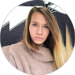 Profile photo of Kristina Clark