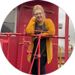 Profile photo of Ashley Blair