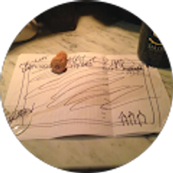 Profile photo of Terri Chalkboard