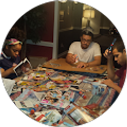 Profile photo of Anthony Tate