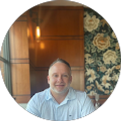 Profile photo of Collin McGinley