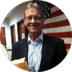 Profile photo of D Paul MacFarlane