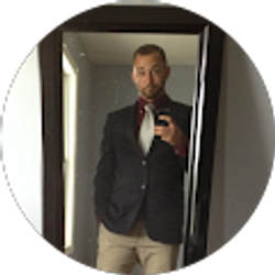 Profile photo of Asher Klahold