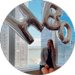 Profile photo of Samantha Kublin