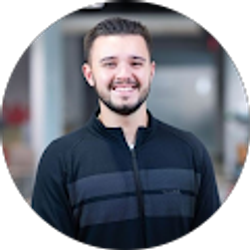 Profile photo of Jake Hess