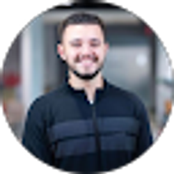 Profile photo of Jake Hess