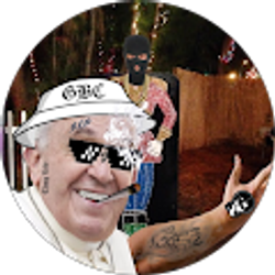 Profile photo of pope dd