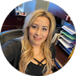 Profile photo of Angie Martinez