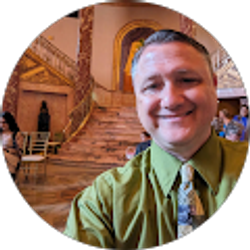 Profile photo of Matthew Bonner