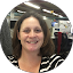 Profile photo of Christine Bush