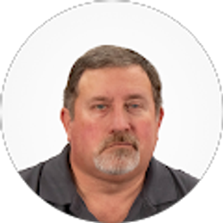 Profile photo of Ted Garrett