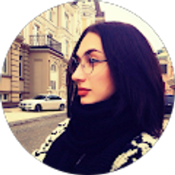 Profile photo of 25-61c Milena Sobolevska