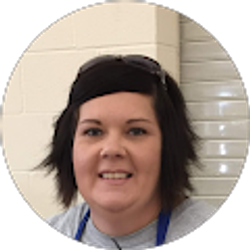 Profile photo of Kendra Coffey