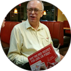 Profile photo of Paul Gray