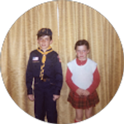 Profile photo of Sam Vradenburg