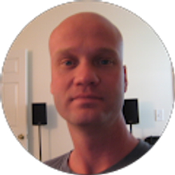 Profile photo of Galen Parker