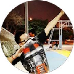 Profile photo of SHUO-JU HUANG