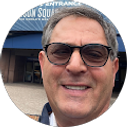 Profile photo of Michael Garfinkel