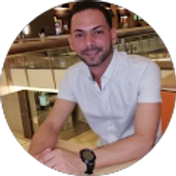 Profile photo of Angel Gonzalez Suarez