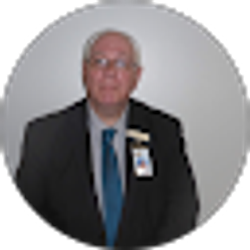 Profile photo of Steve Robinson