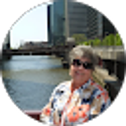 Profile photo of Wendy Blume