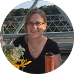 Profile photo of Adrienne Lindstrom