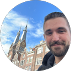 Profile photo of Justin Mitchell