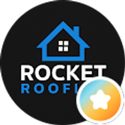 Profile photo of Rocket Roofing