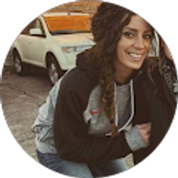 Profile photo of Gabrielle Jackson