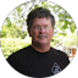 Profile photo of Ray Luebbert