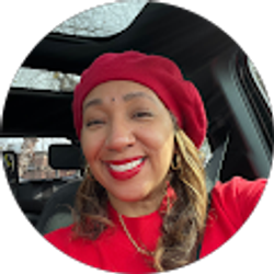 Profile photo of Deborah Benjamin