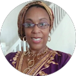 Profile photo of Kamayah Israel