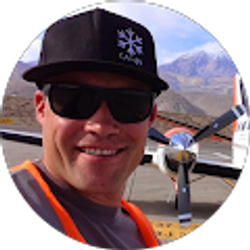 Profile photo of Aaron Cumashot