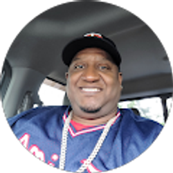 Profile photo of Tirrell Deloney