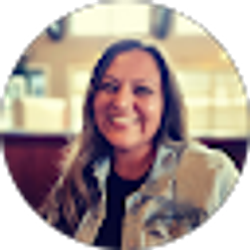 Profile photo of Francesca Harrell