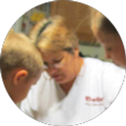 Profile photo of Cathy Morgan