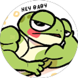 Profile photo of Toaster Frog